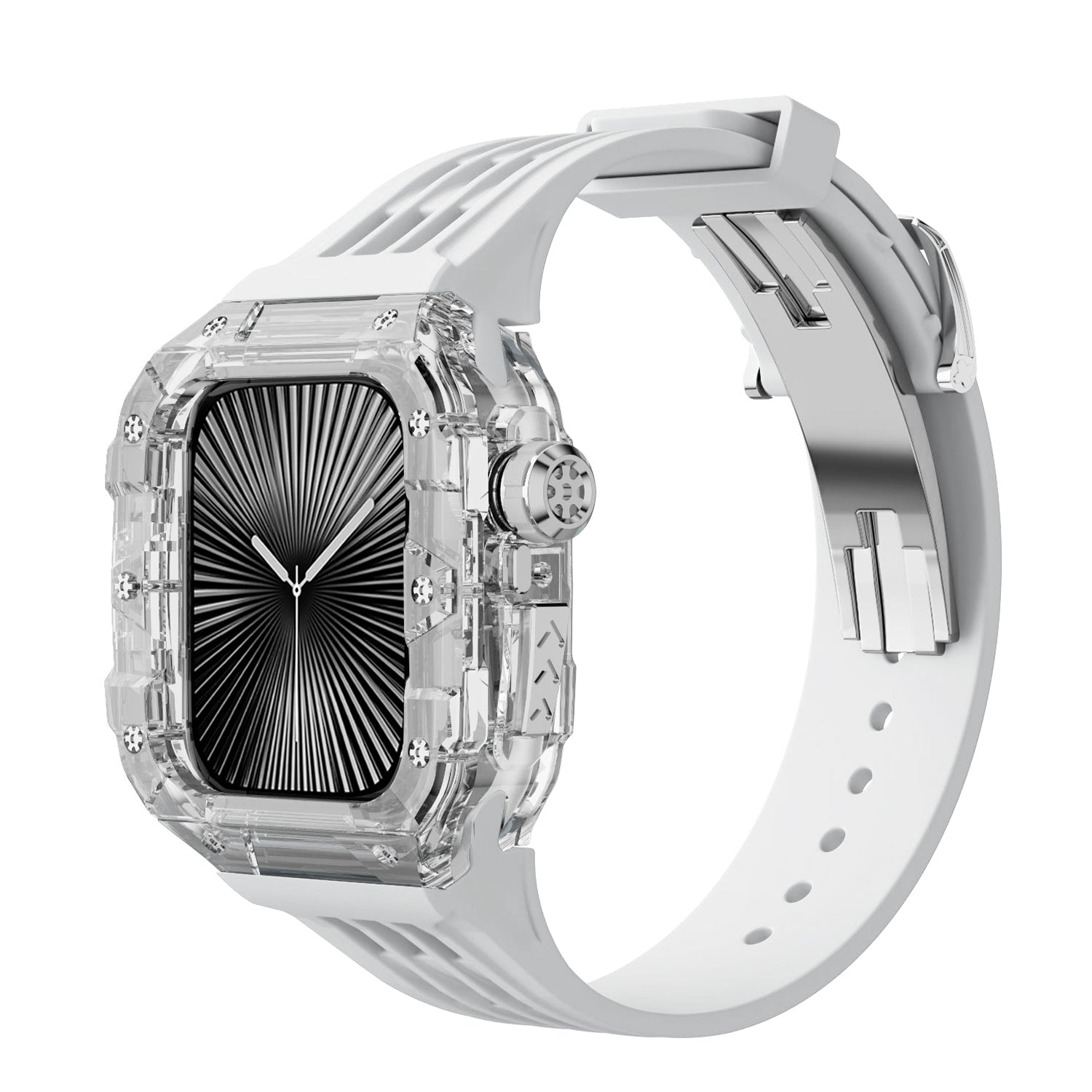 Crystal Premium Watch Casing Kit (46MM)