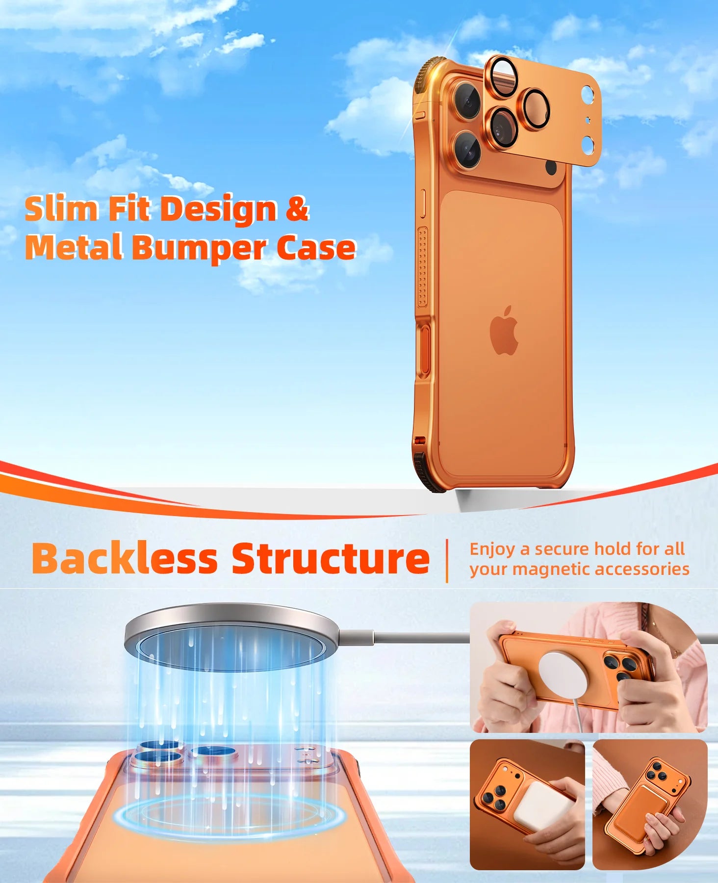 Air Cushion AntiDrop Shell For iPhone