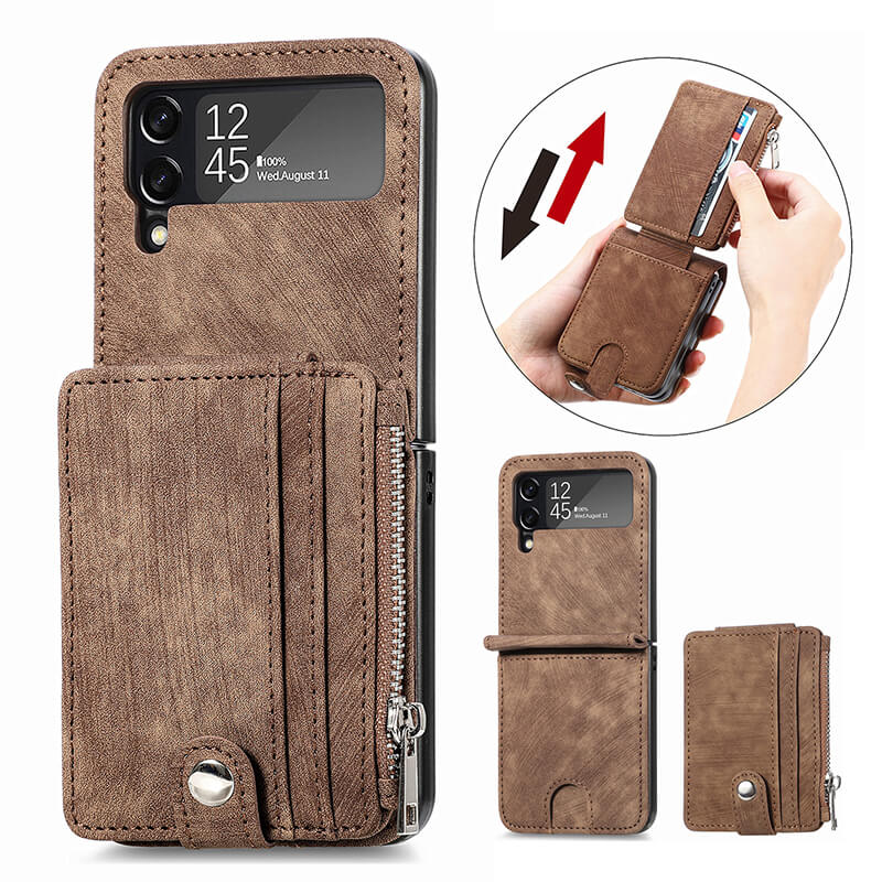RealWallet Flip Case For Samsung Flip
