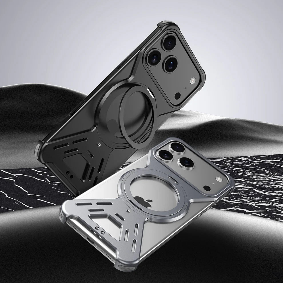 PowerSuit Case For iPhone