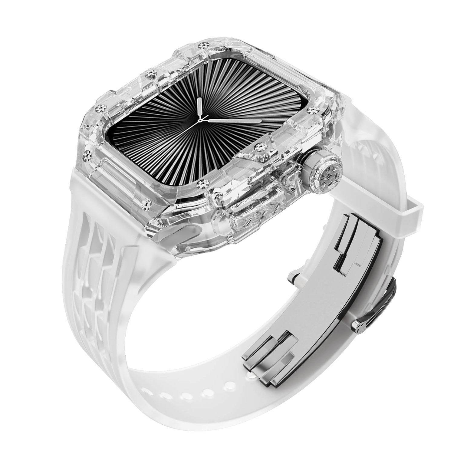 Crystal Premium Watch Casing Kit (46MM)