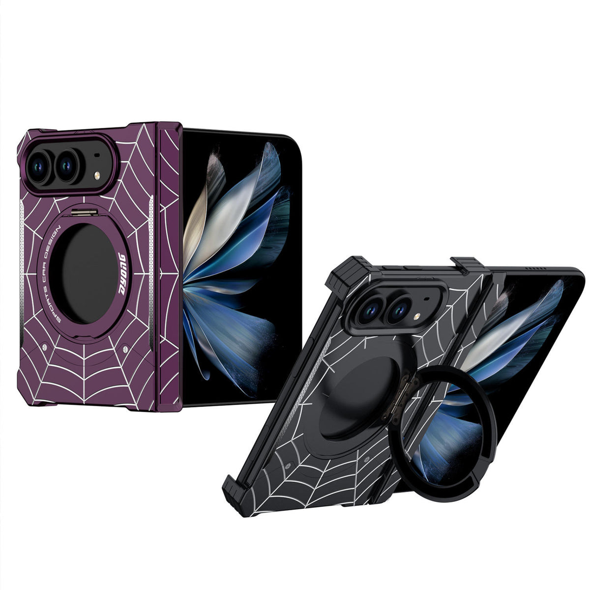 Spider Armor Protective Case for iPhone Duo