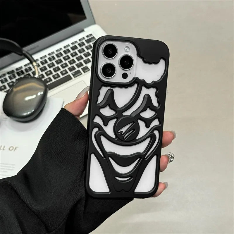 Clown Case For iPhone