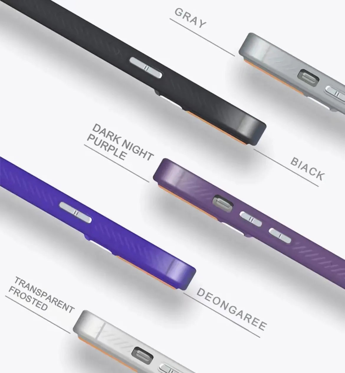 Cool TechStyle Magnetic Case For iPhone
