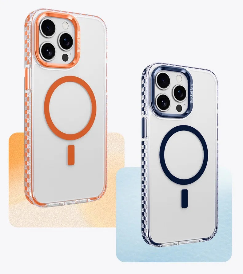 Pattern ColorBorder Case For iPhone