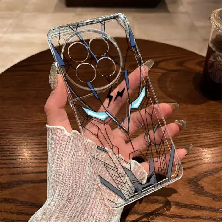 BlueEyes Futuristic Case For OnePlus