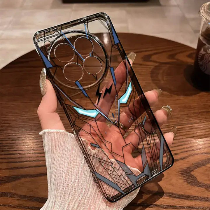 BlueEyes Futuristic Case For OnePlus