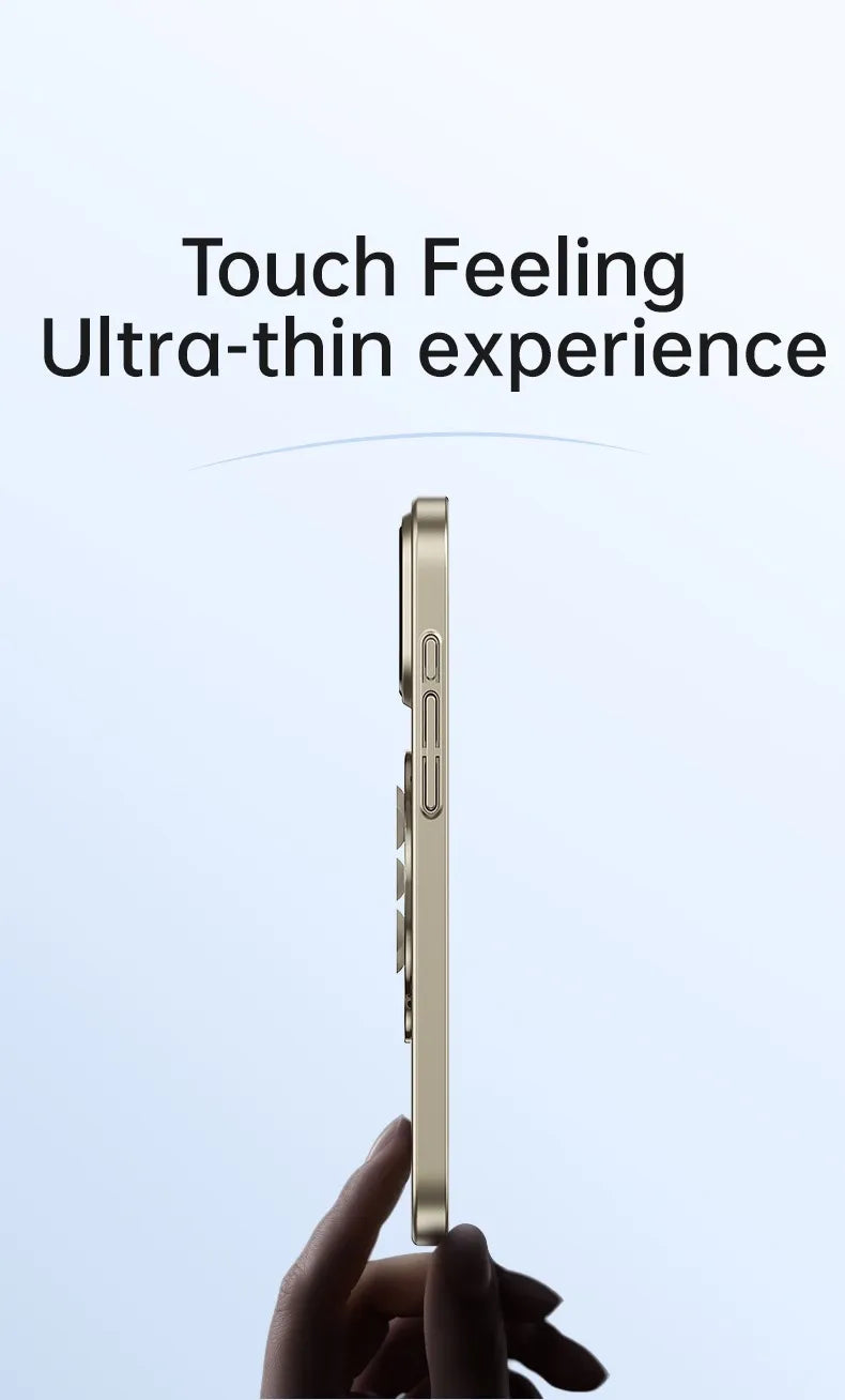 Sticky Pad Magnetic Case For iPhone