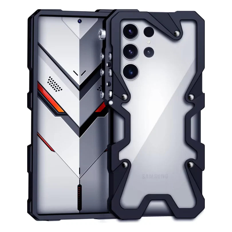 Fancy Bumper Case For Samsung