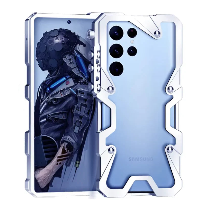 Fancy Bumper Case For Samsung