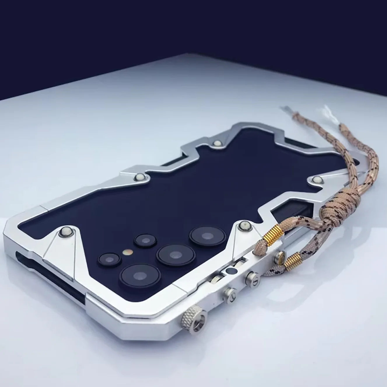 Fancy Bumper Case For Samsung