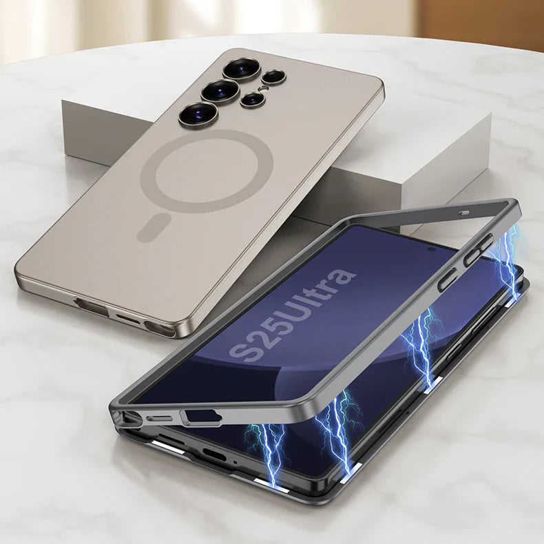 MagneticAttract MagSafe Case For Samsung
