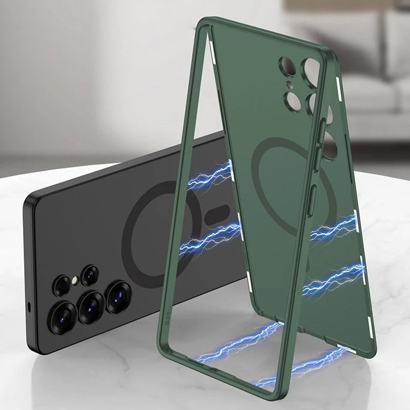 MagneticAttract MagSafe Case For Samsung