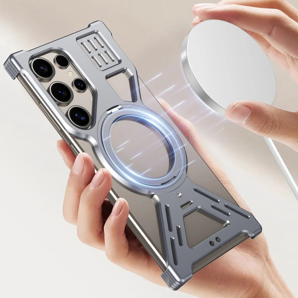 PowerSuit Case For Samsung