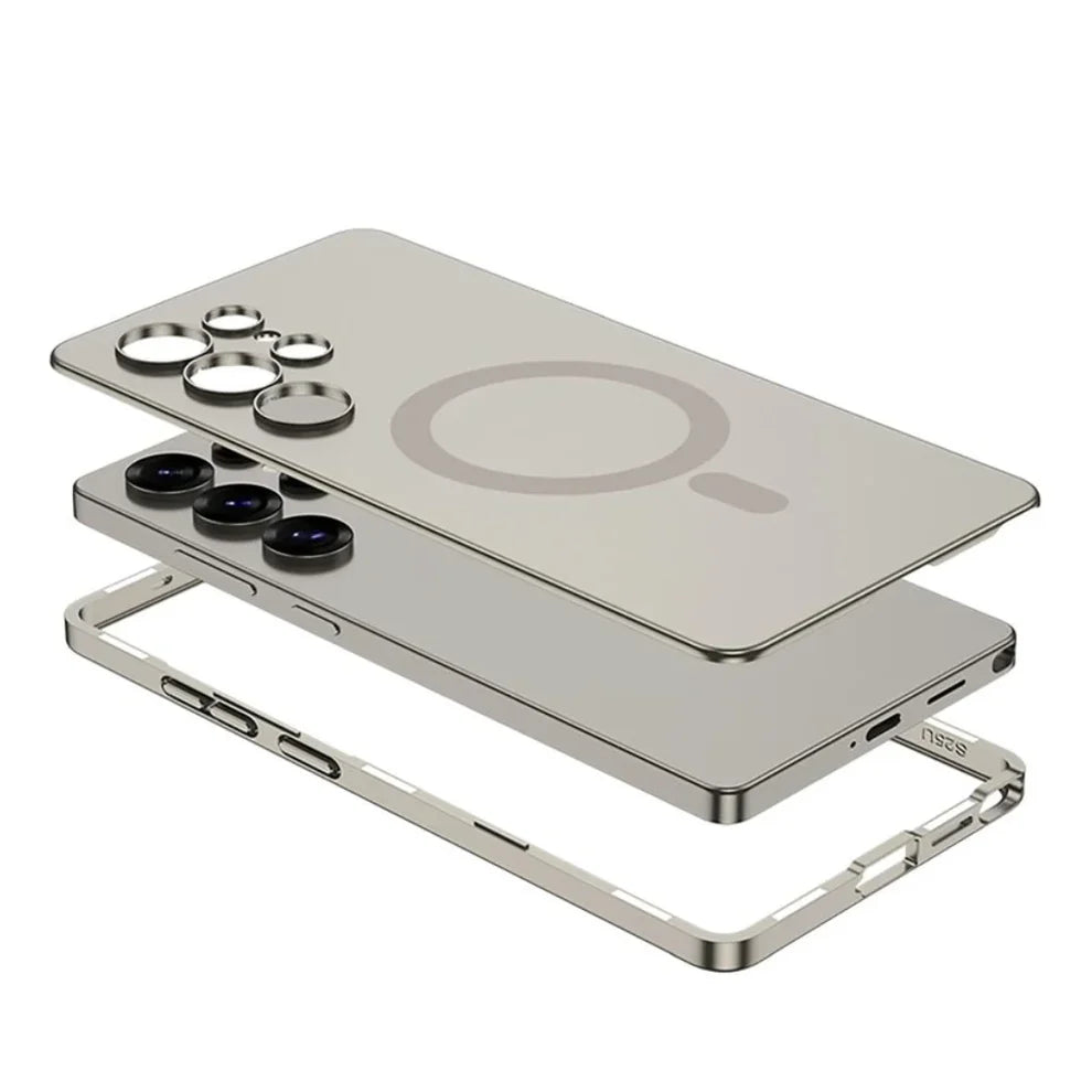 MagneticAttract MagSafe Case For Samsung