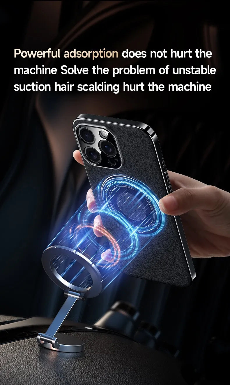Hidden Stand Case For iPhone