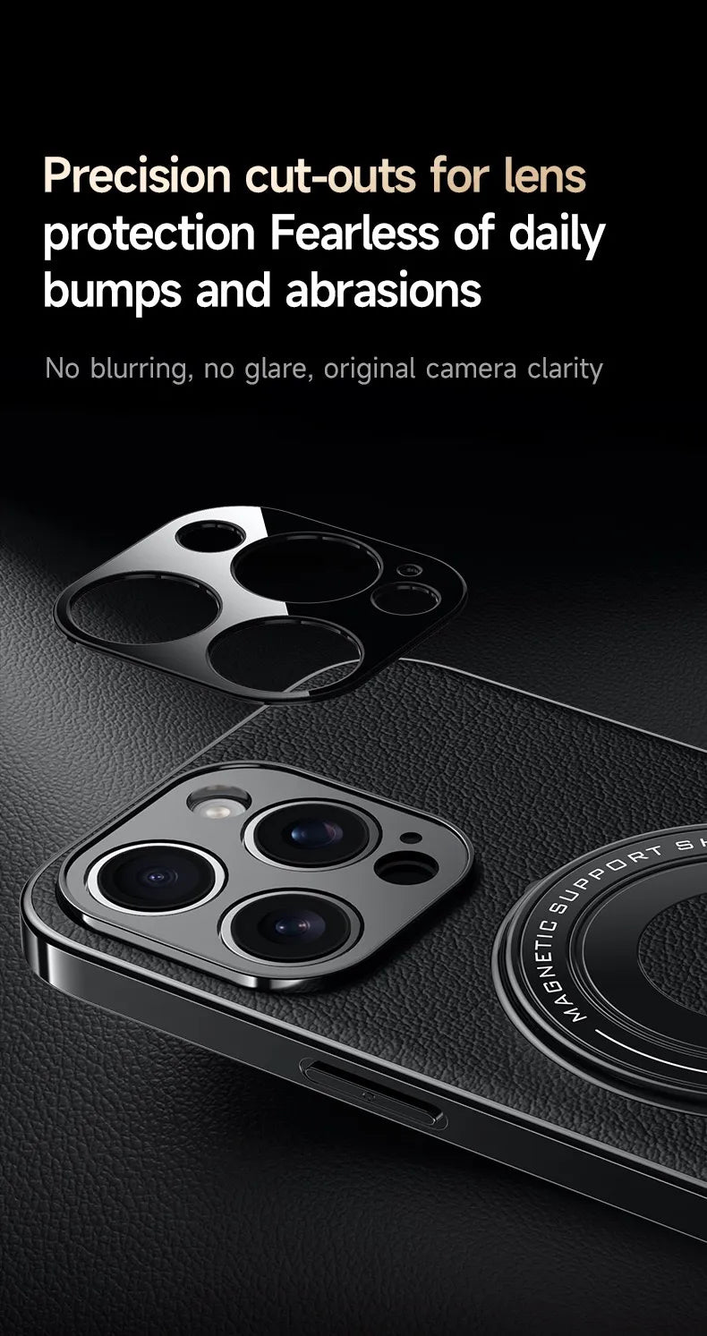 Hidden Stand Case For iPhone