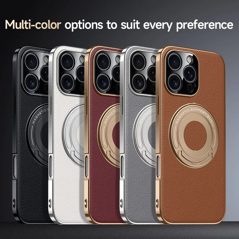 Hidden Stand Case For iPhone