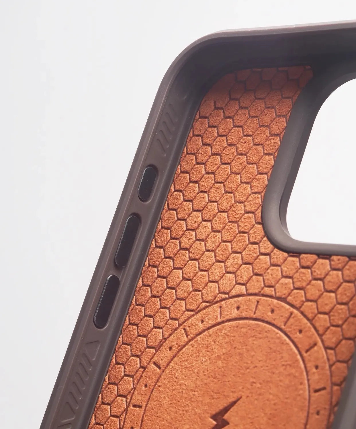 TPU Kevlar Pattern Case For iPhone