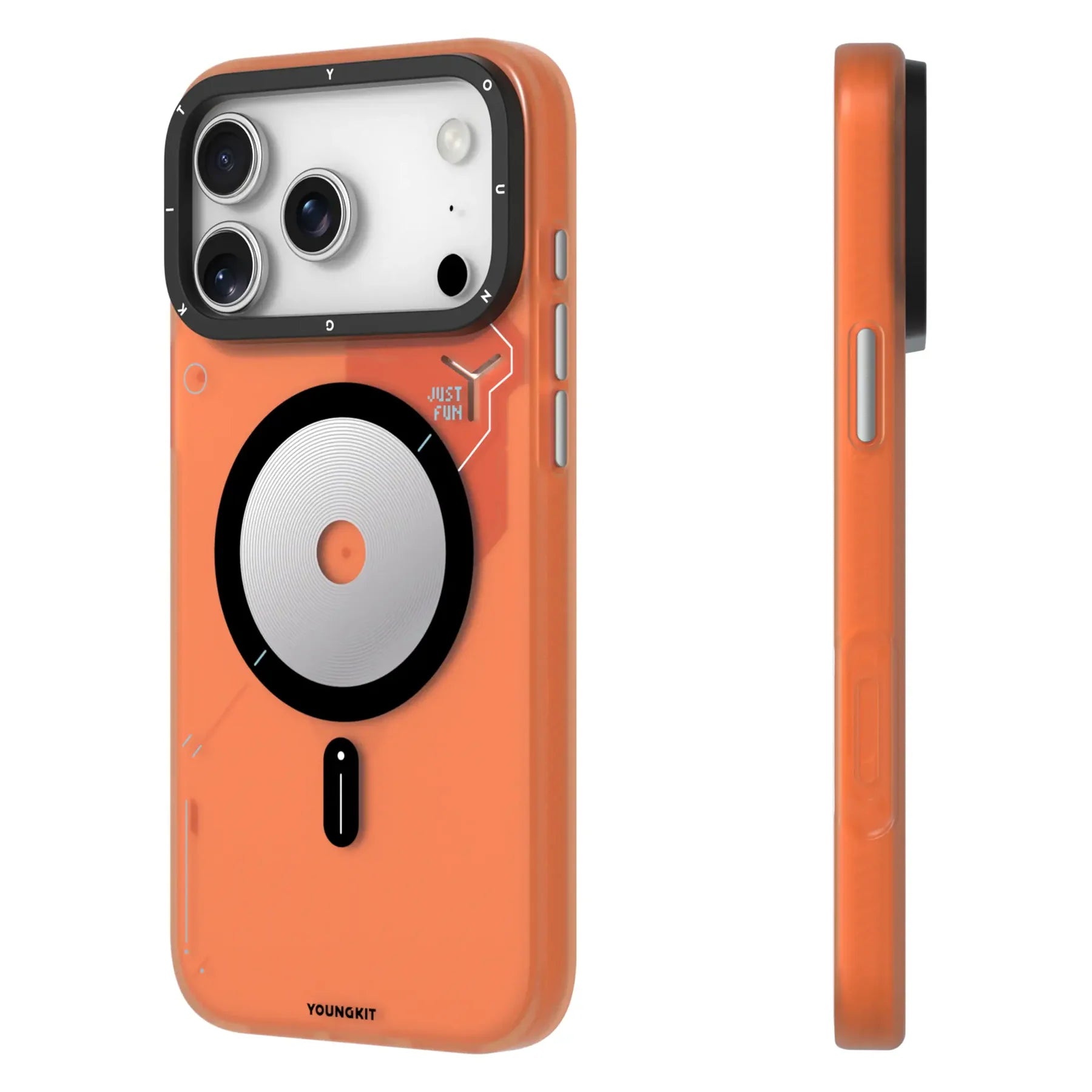 DJDisk Design Case For iPhone