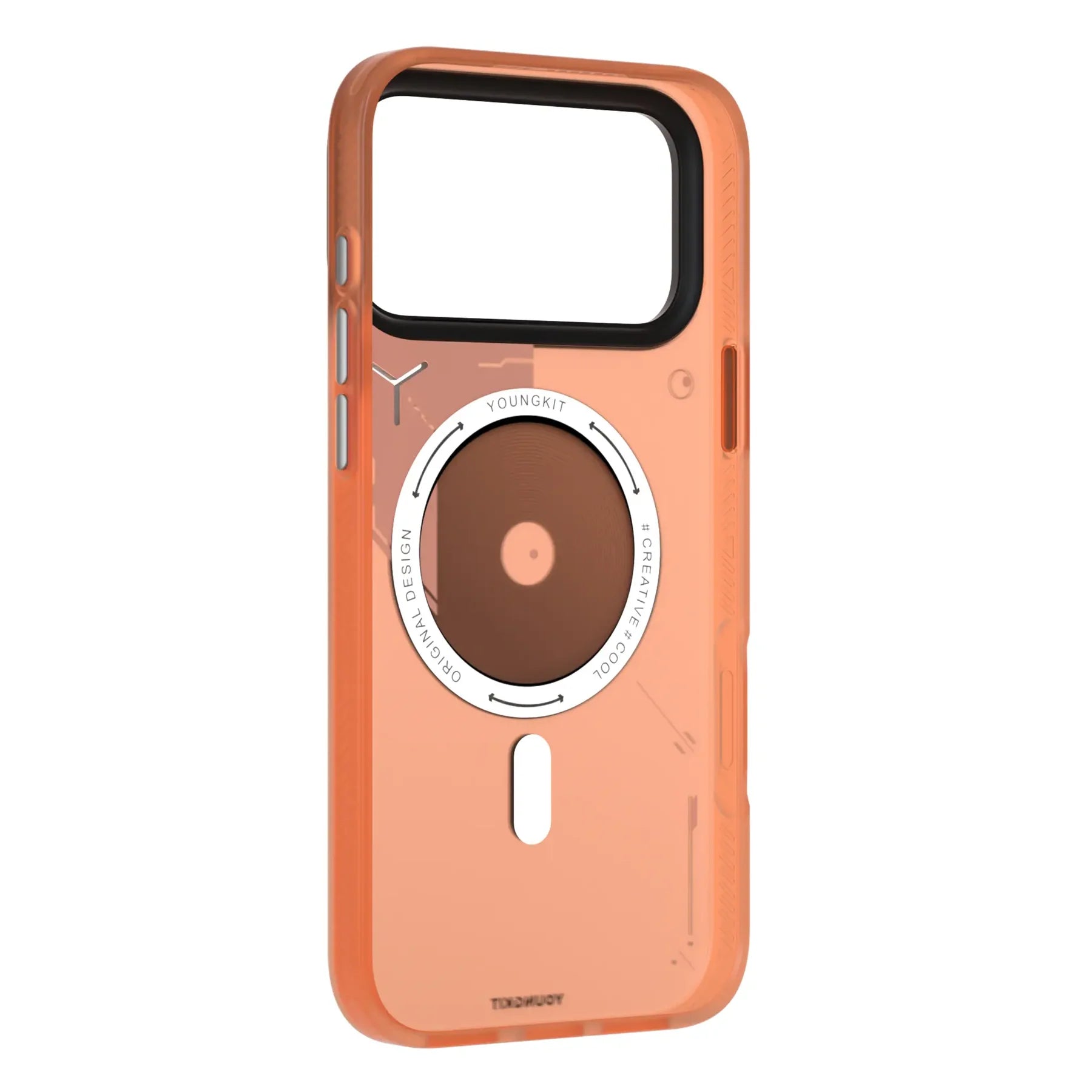 DJDisk Design Case For iPhone