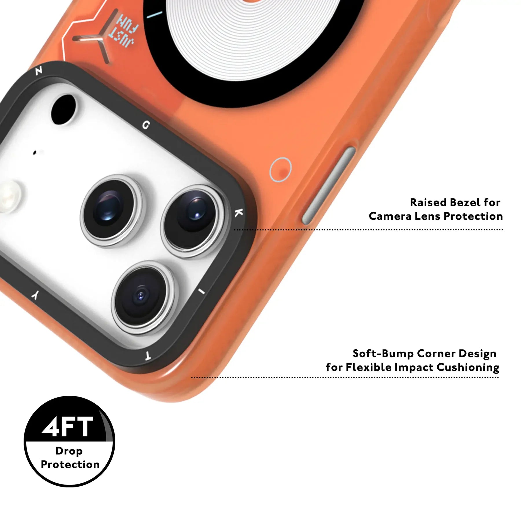 DJDisk Design Case For iPhone