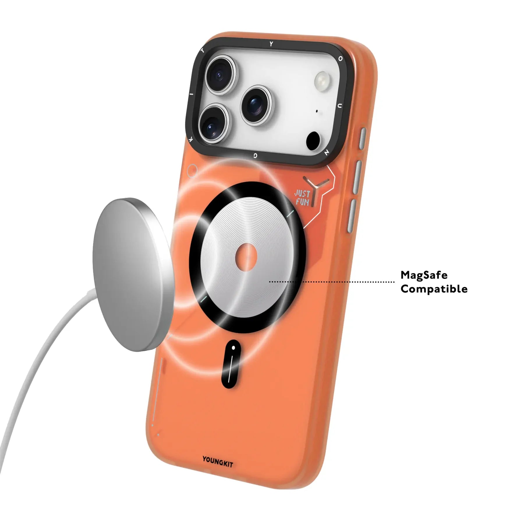 DJDisk Design Case For iPhone