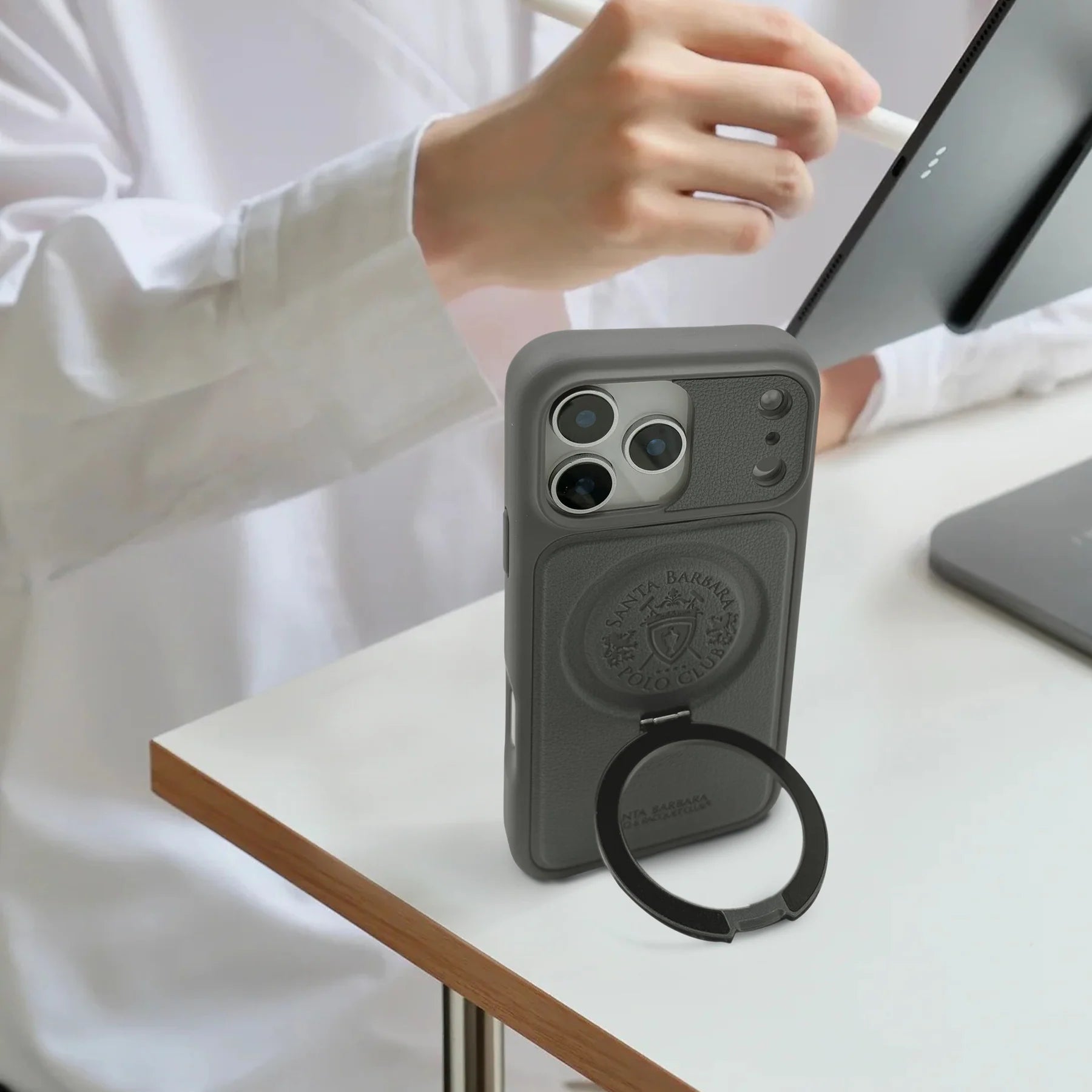 Defender Polo Case For iPhone