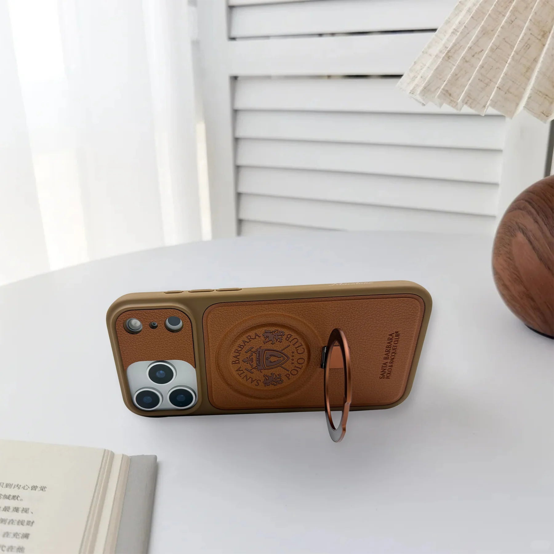 Defender Polo Case For iPhone