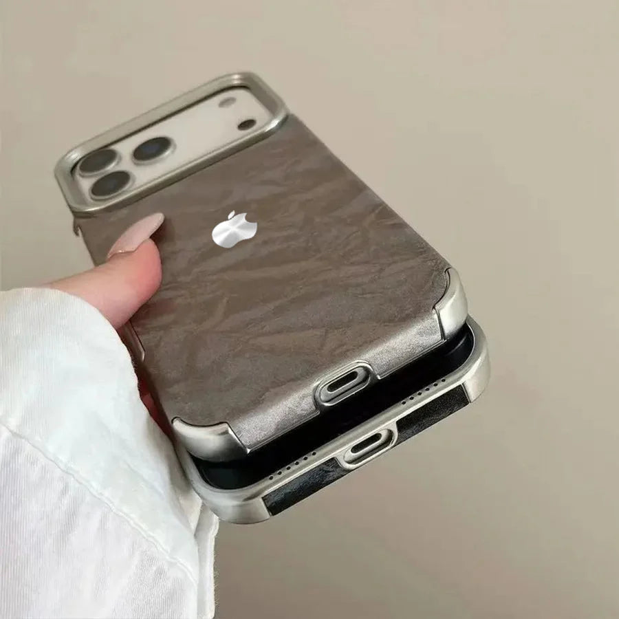 Velvet Armor Case For iPhone