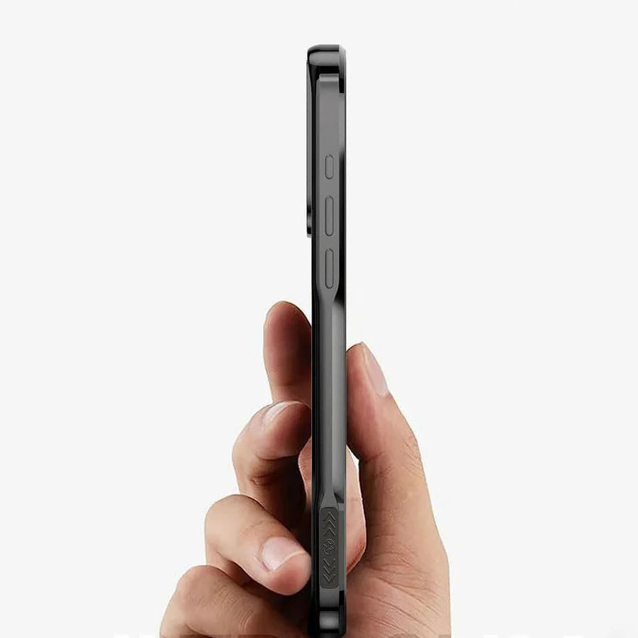 Acrylic Defender Case For iPhone