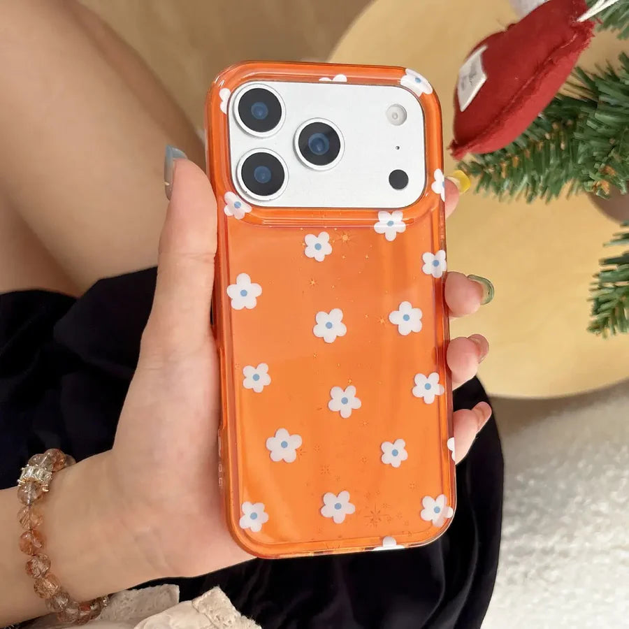 MiniFlower Case For iPhone