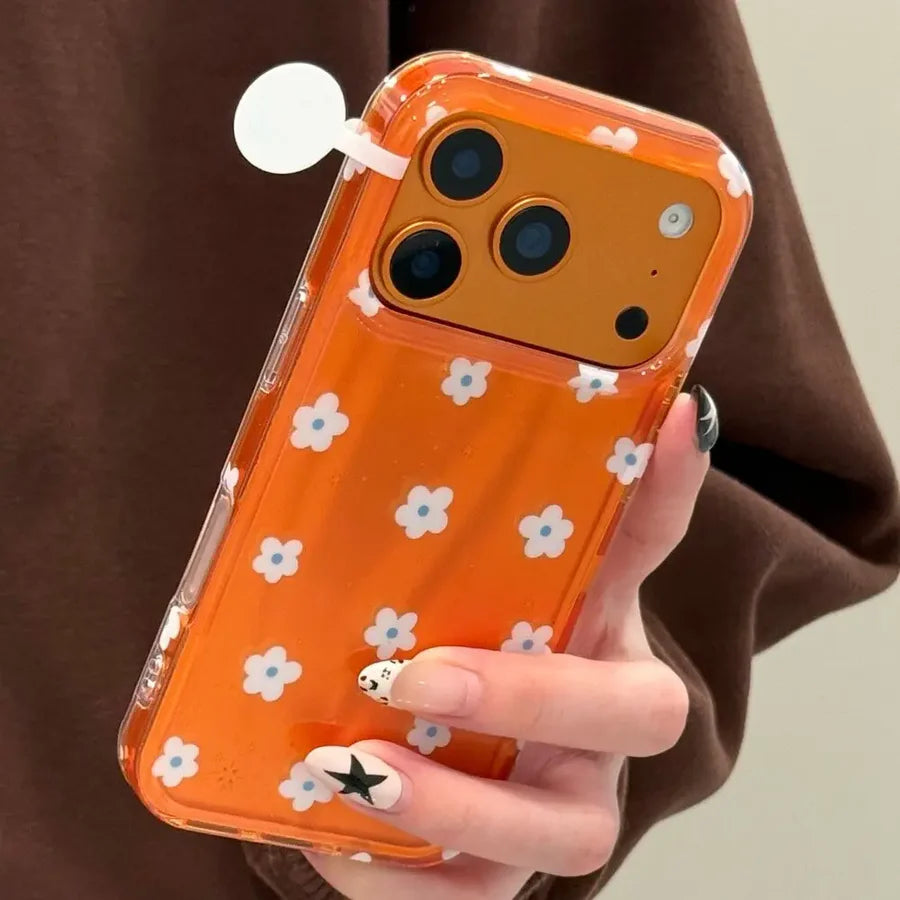 MiniFlower Case For iPhone