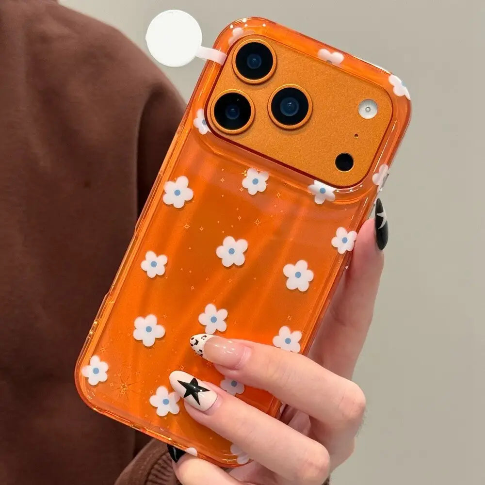 MiniFlower Case For iPhone