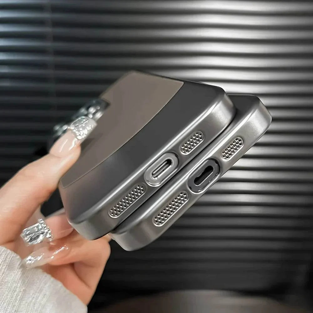 Dual-Tone Case For iPhone