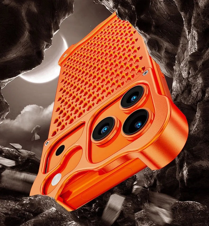 Minimilistic Honeycomb Shaped Case For iPhone