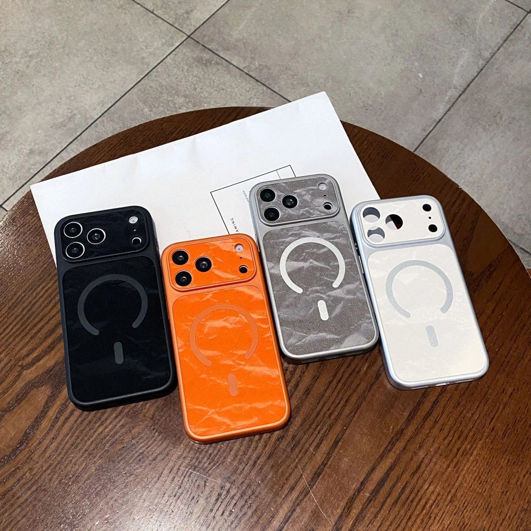 Snow Pattern Color Case For iPhone