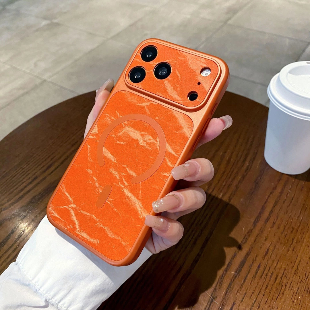 Snow Pattern Color Case For iPhone