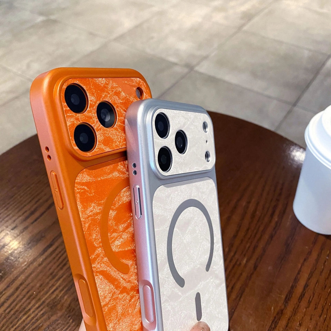 Snow Pattern Color Case For iPhone