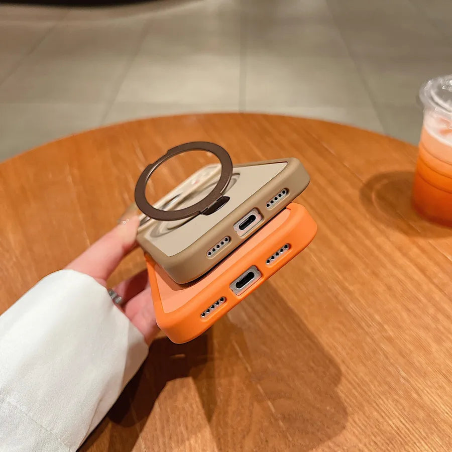 MechaDesign Color Case For iPhone