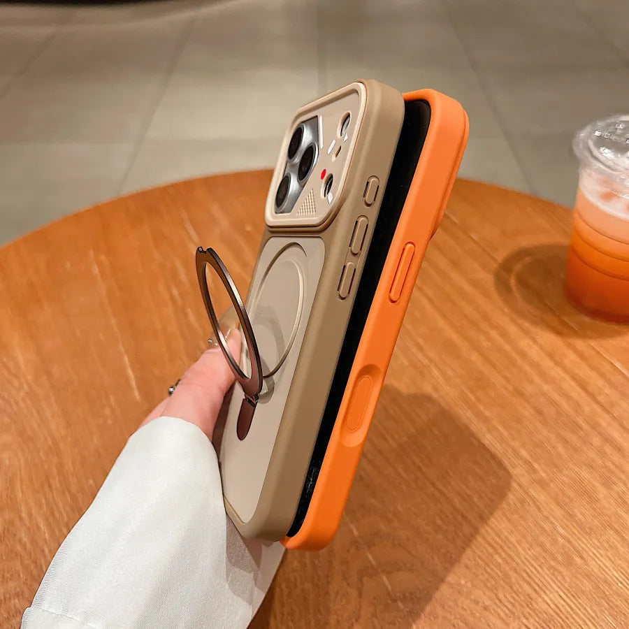 MechaDesign Color Case For iPhone