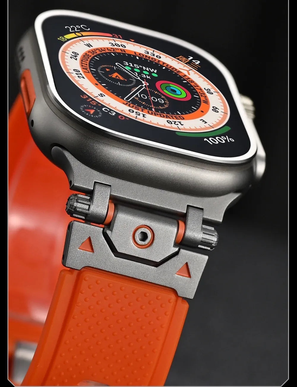 HingeBand For Apple Watch