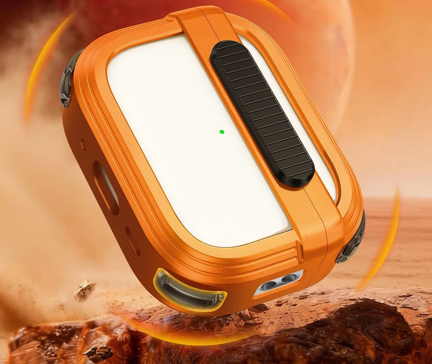 Apple AirPods Pro 3 Metal Case