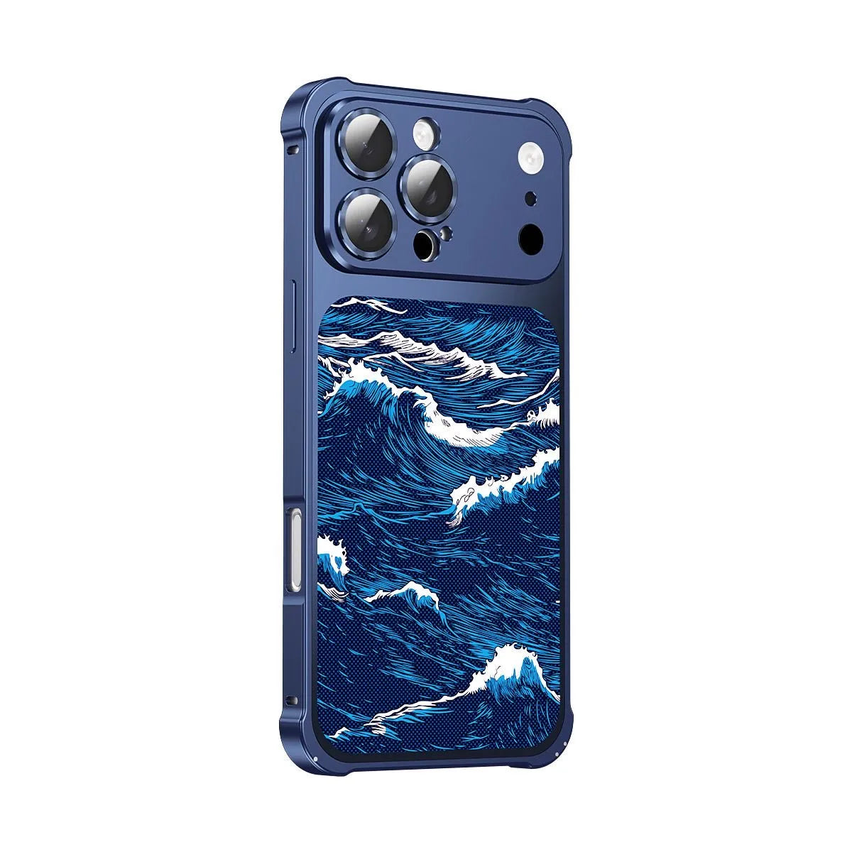 AnimeWave Metal Case For iPhone