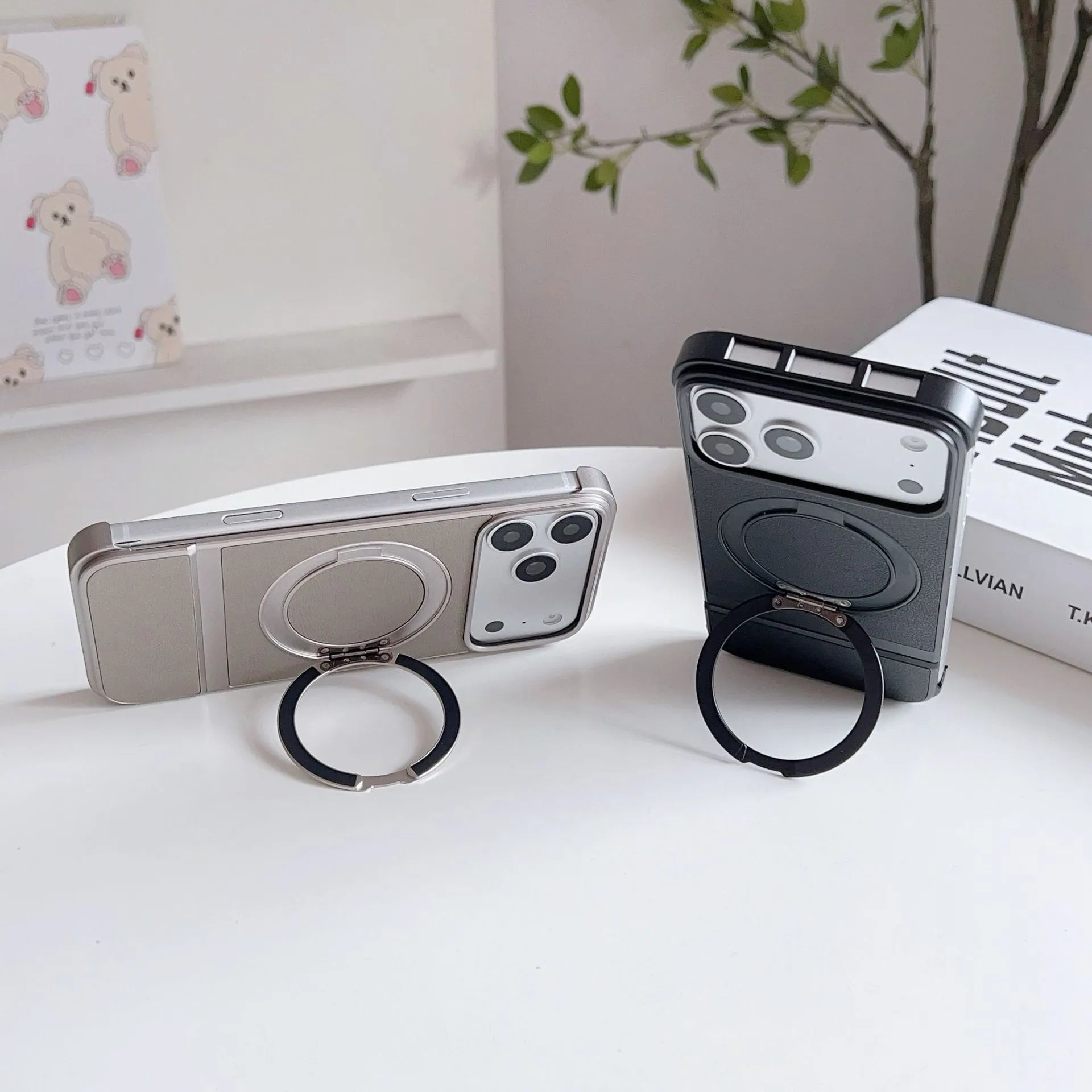 SeparateBody Metal Case For iPhone