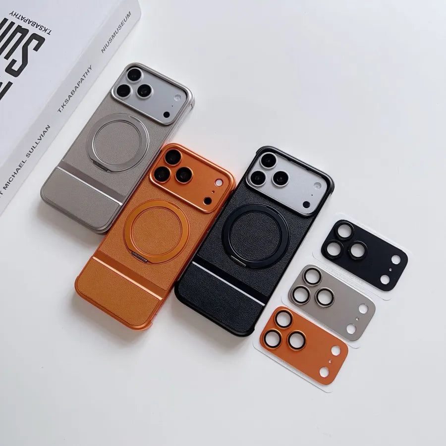 SeparateBody Metal Case For iPhone