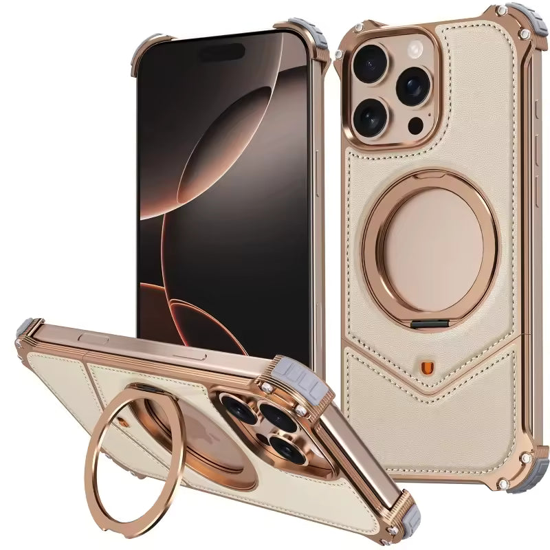 POPopen Shockproof Case For iPhone