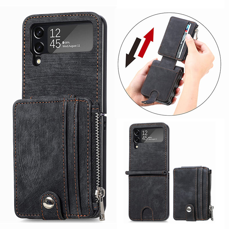 RealWallet Flip Case For Samsung Flip