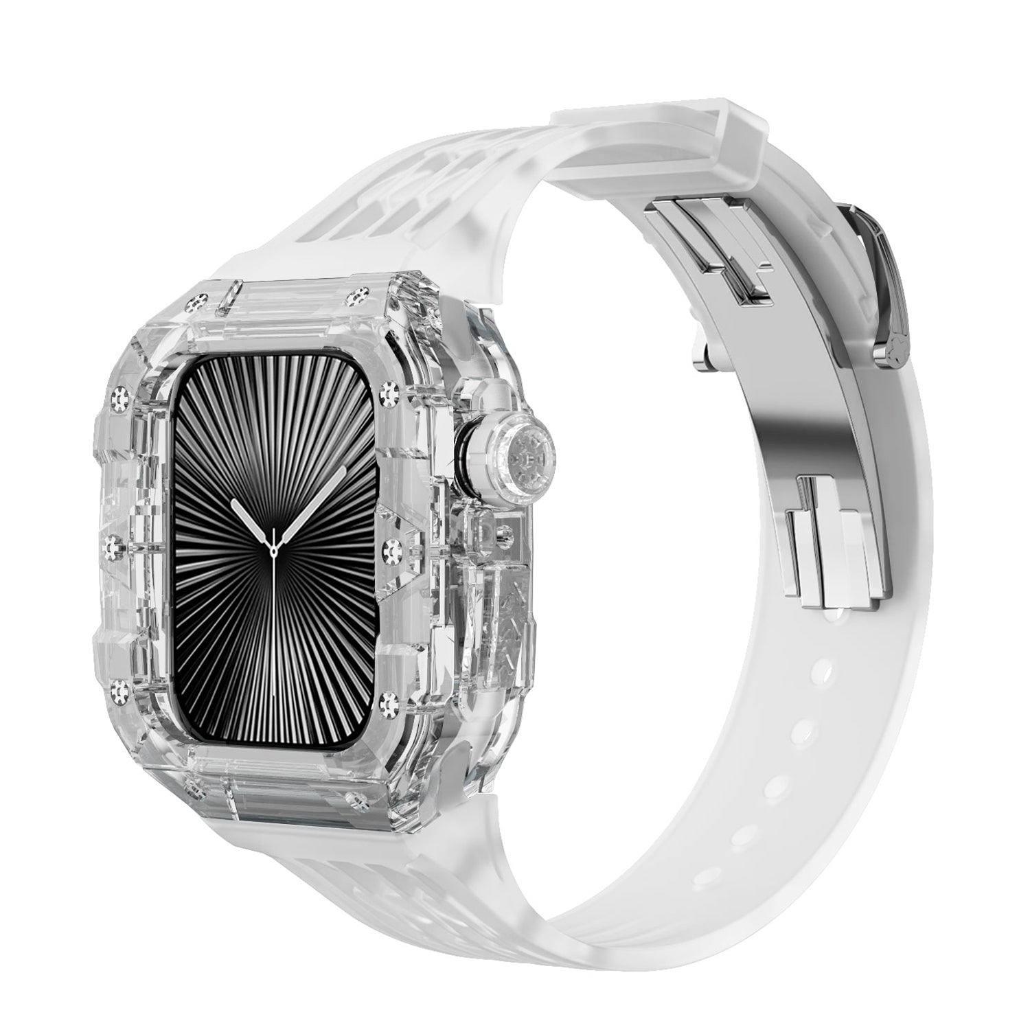 Crystal Premium Watch Casing Kit (46MM)