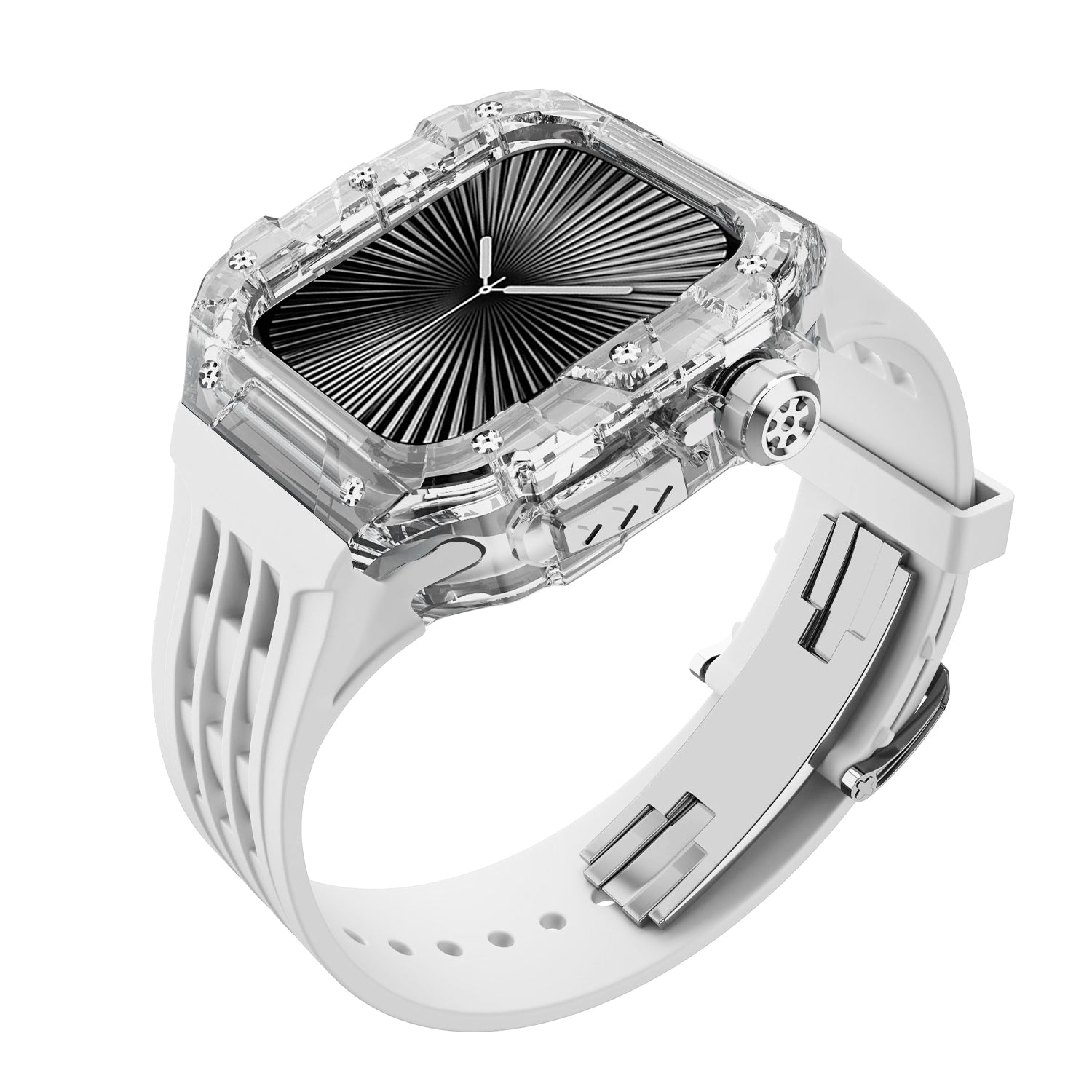 Crystal Premium Watch Casing Kit (46MM)